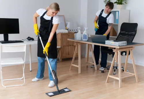 Nettoyage de bureau professionnel à Montigny-aux-Amognes